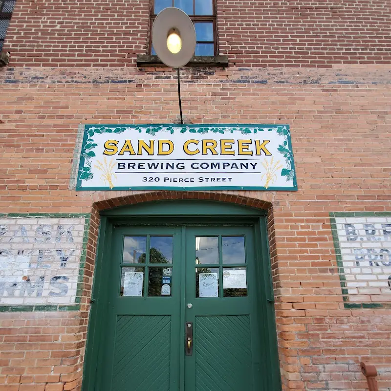Sand Creek Brewing Company