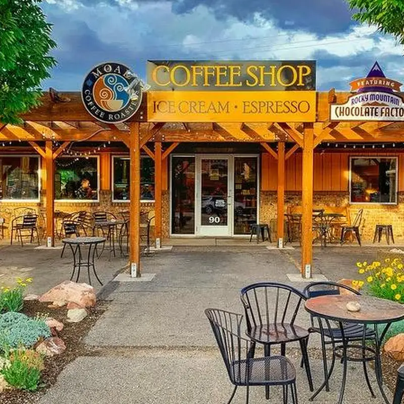 Moab Coffee Roasters