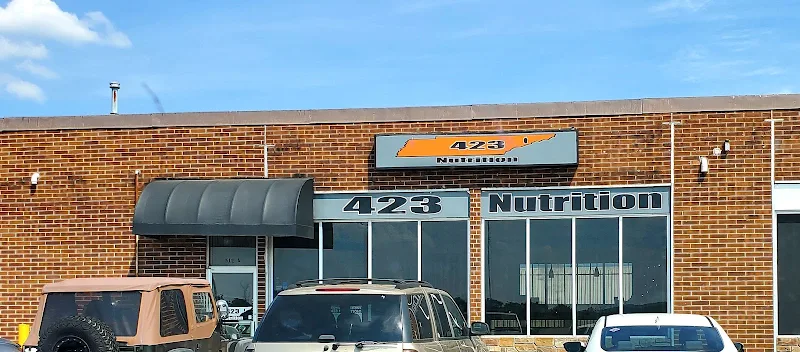 423 Nutrition