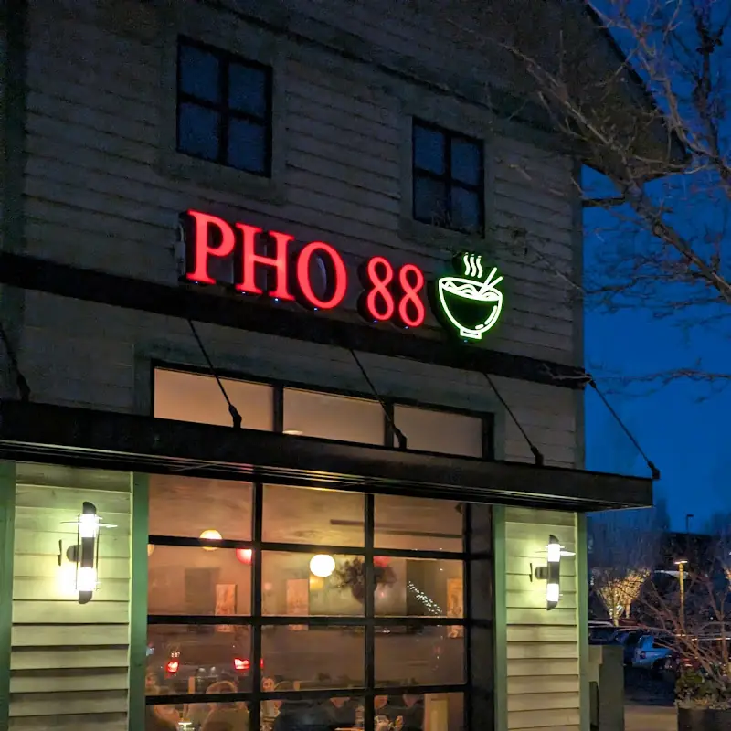Pho 88 Bend