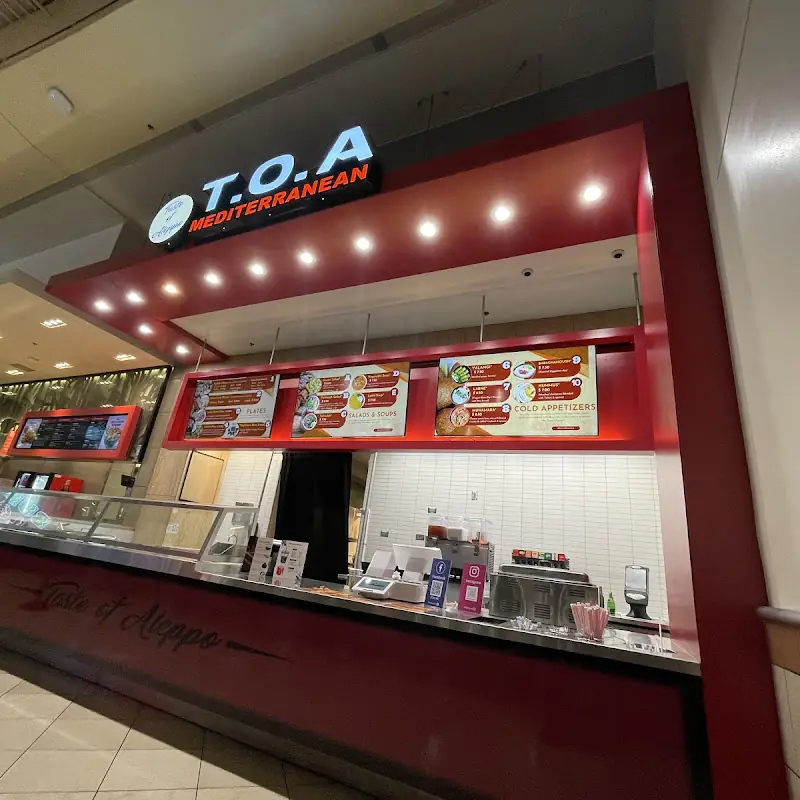 T.O.A MEDITERRANEAN