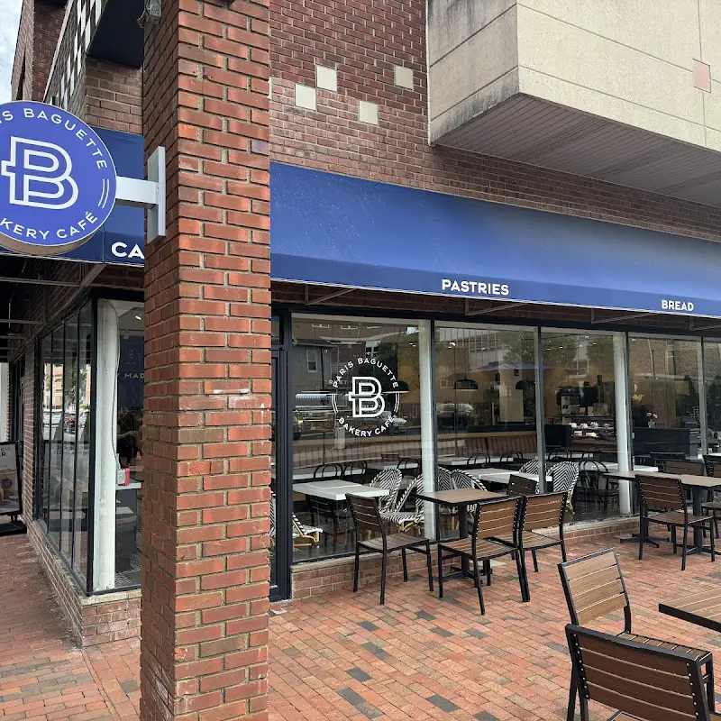 Paris Baguette