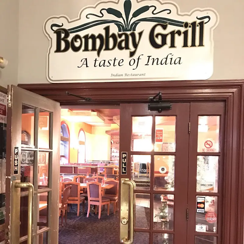 Bombay Grill Indian restaurant