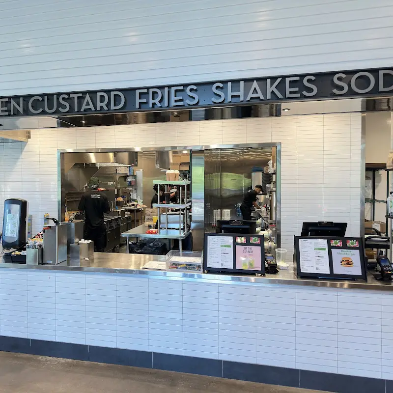 Shake Shack Mason