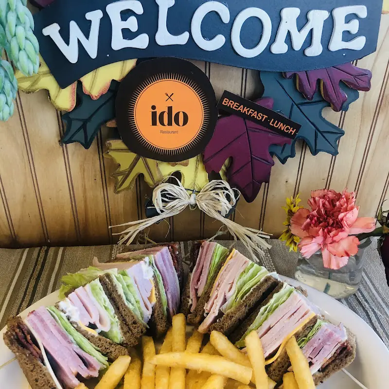 ido RESTAURANT