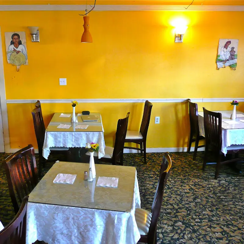 Adey Abeba Ethiopian Restaurant