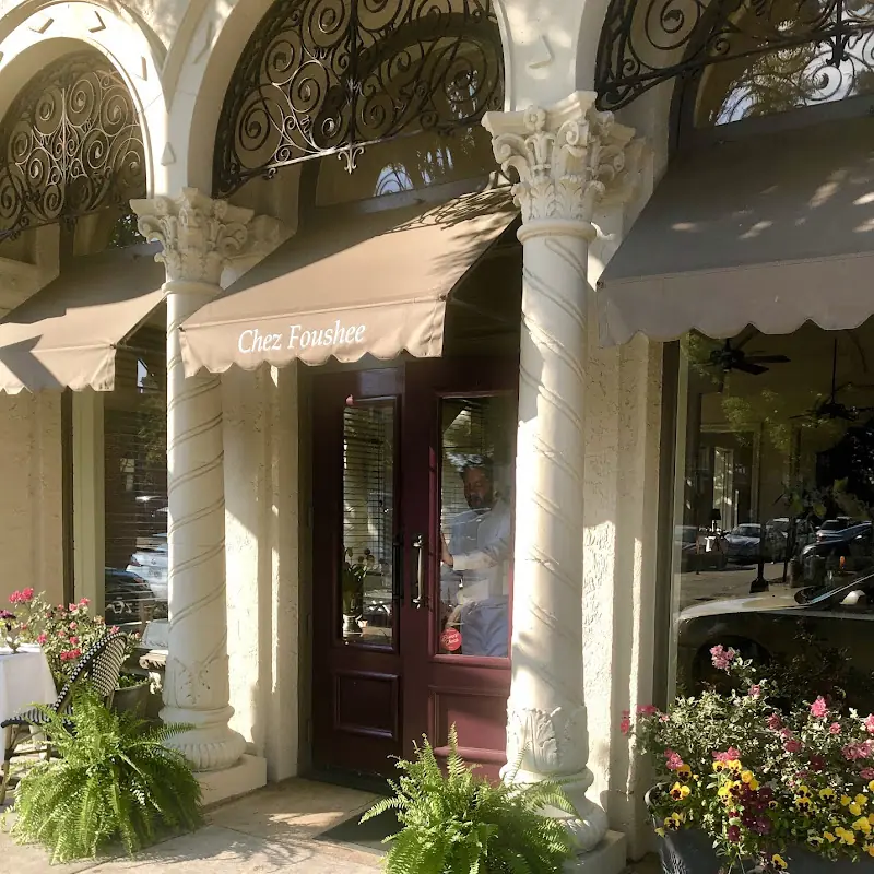 Chez Foushee Restaurant & Bar