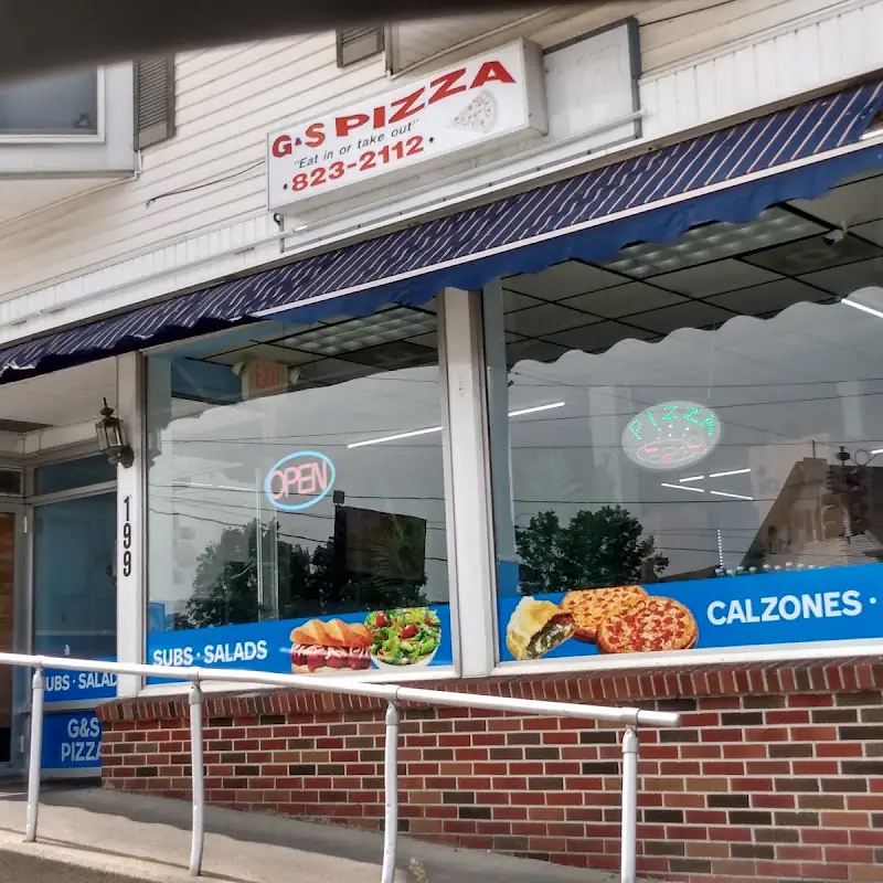 G & S Pizzeria and Seafood