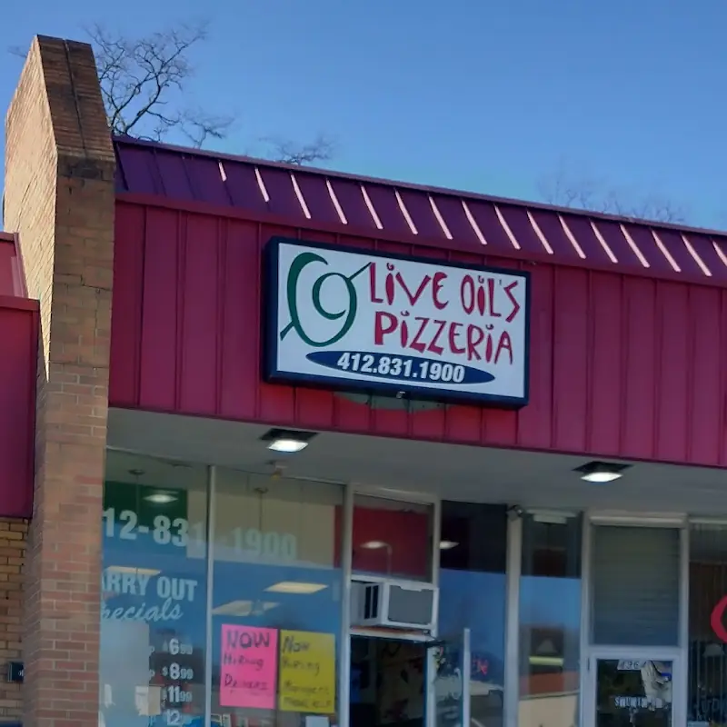 Olive Oils Pizzeria & More