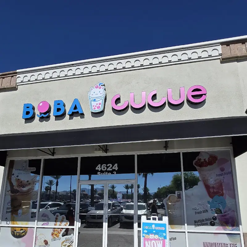 Boba Cucue
