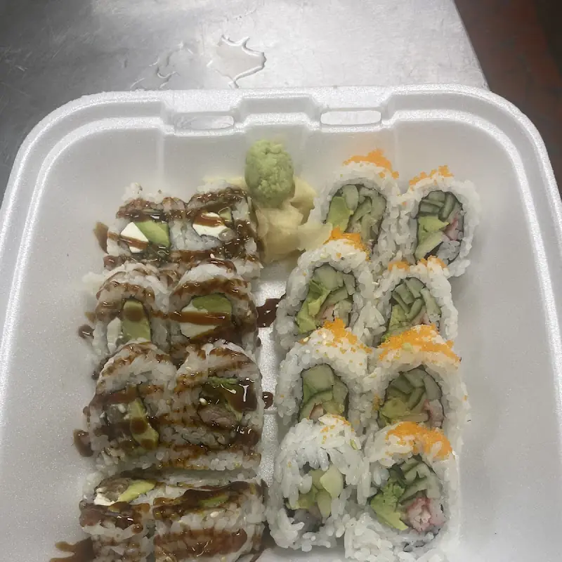 Maguro Yellow Fin Tuna (Nigiri)