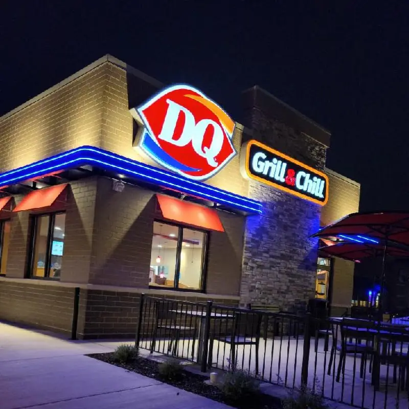 Dairy Queen Grill & Chill