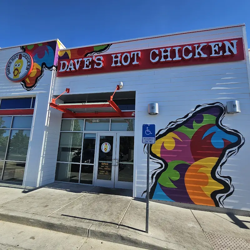 Dave's Hot Chicken