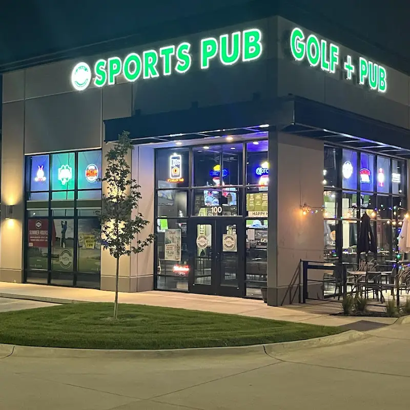 McDivot's Indoor Sports Pub