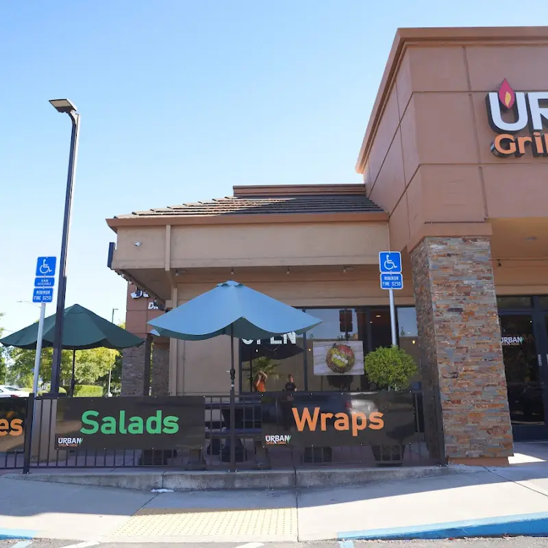 Urban Grill & Salad