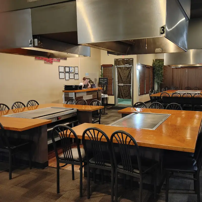 O-Ki Teppanyaki & Sushi