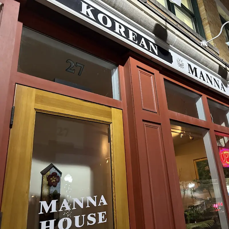 Manna House