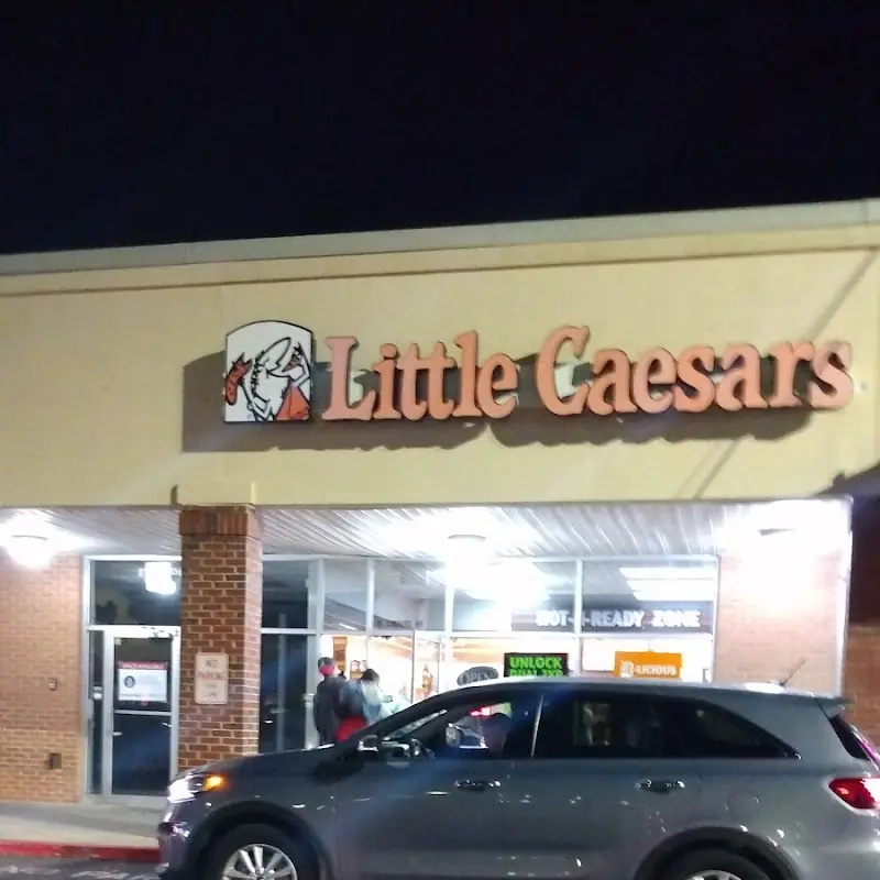 Little Caesars Pizza