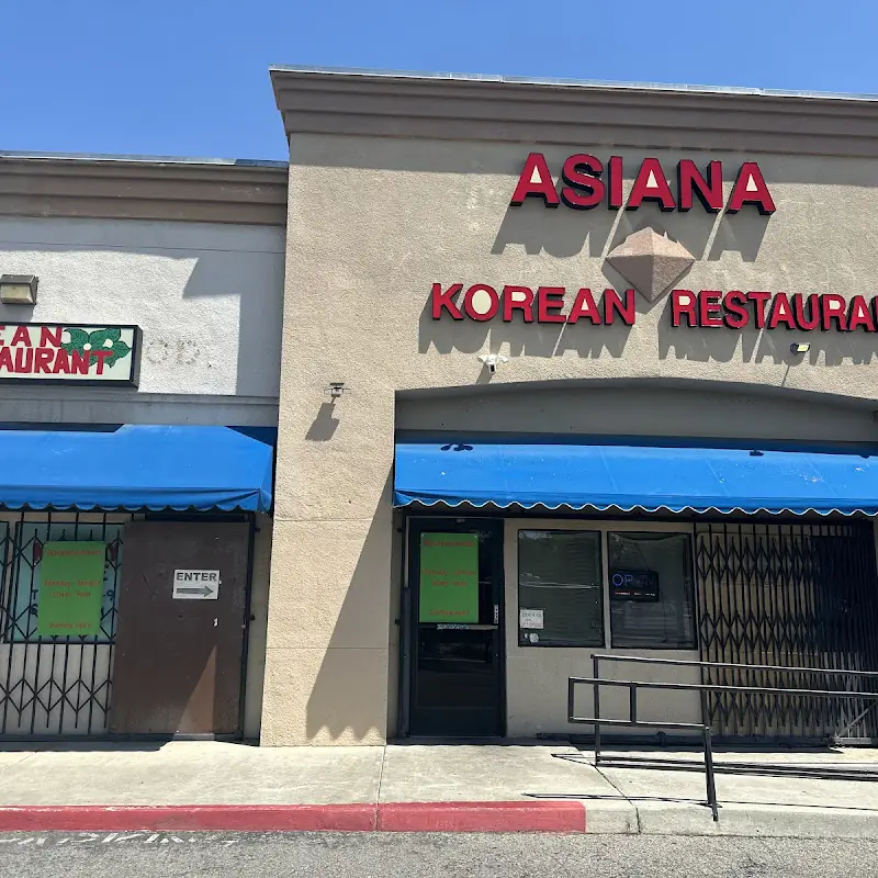 Asiana Korean Food & Restaurant