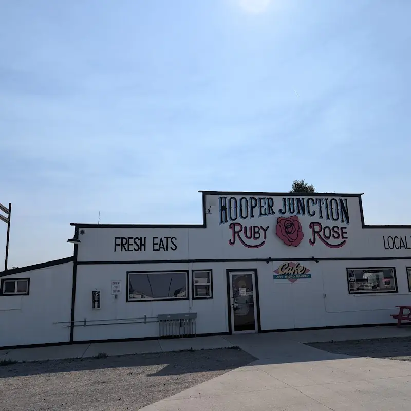 The Ruby Rose - Cafe & Micro Bakery