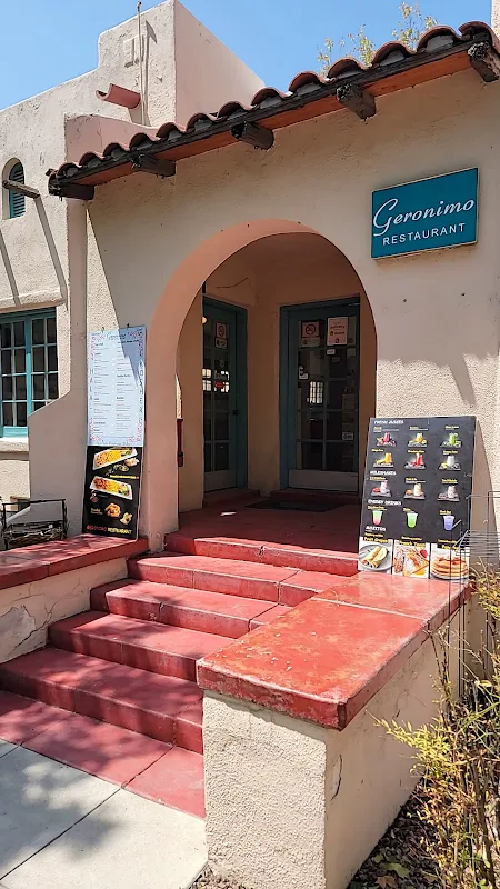 Sweet Street Desserts (within Geronimo)