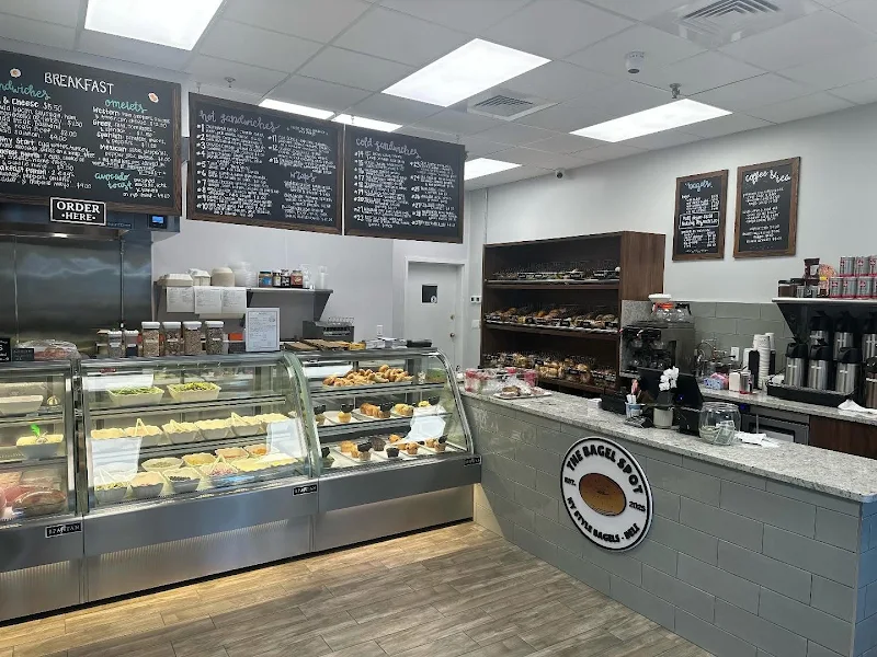 The Bagel Spot