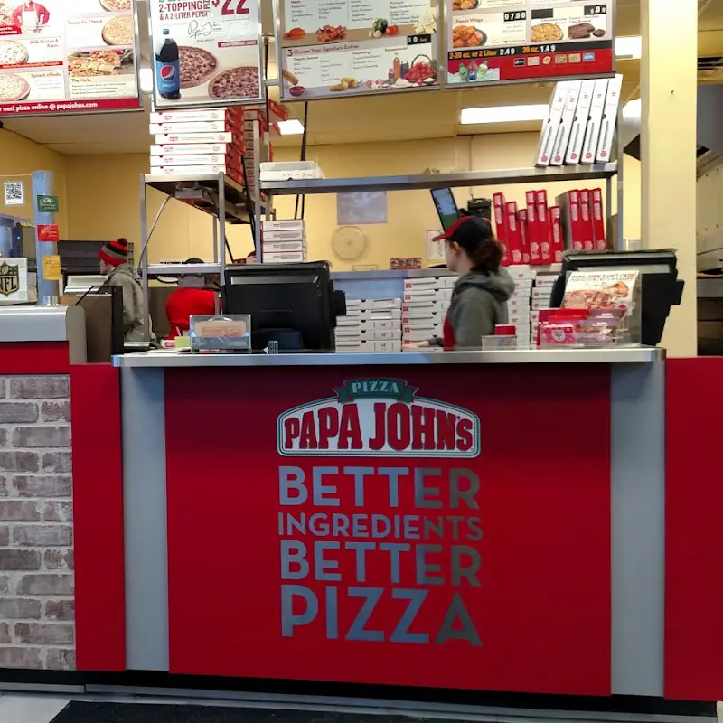 Papa Johns Pizza