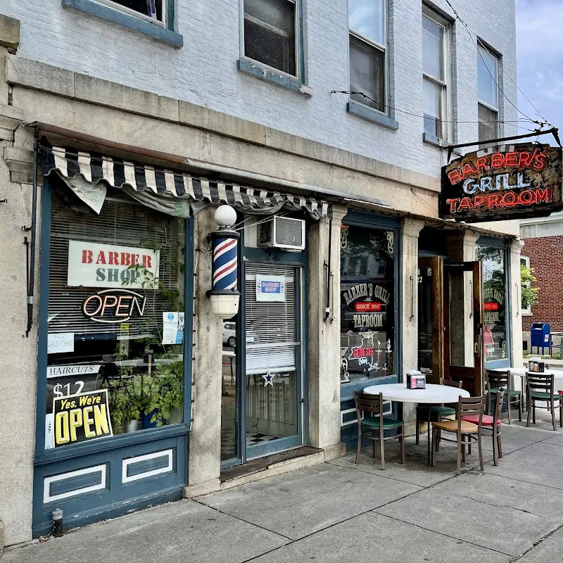 Barber's Grill & Tap Room