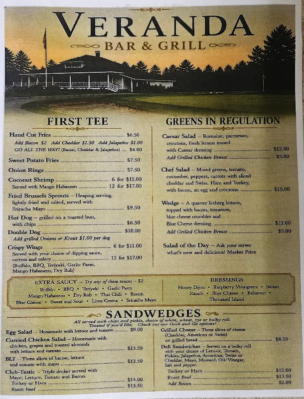 Veranda Bar & Grill
