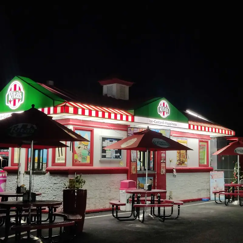 Rita's Italian Ice & Frozen Custard