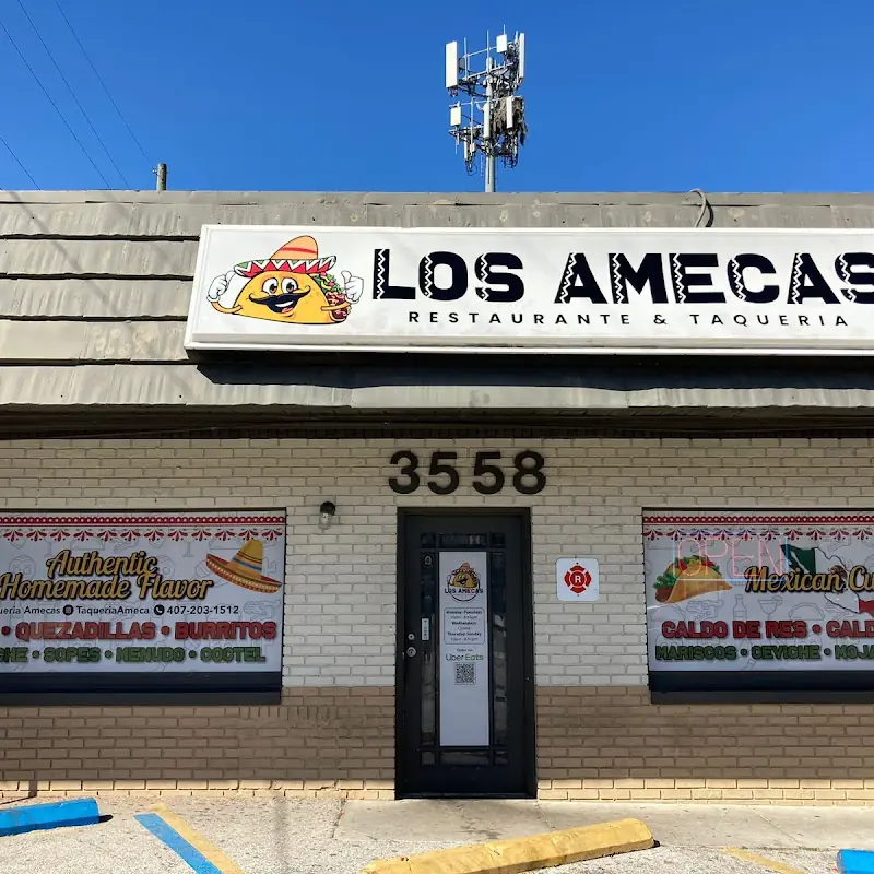 Los Amecas Restaurante y Taqueria