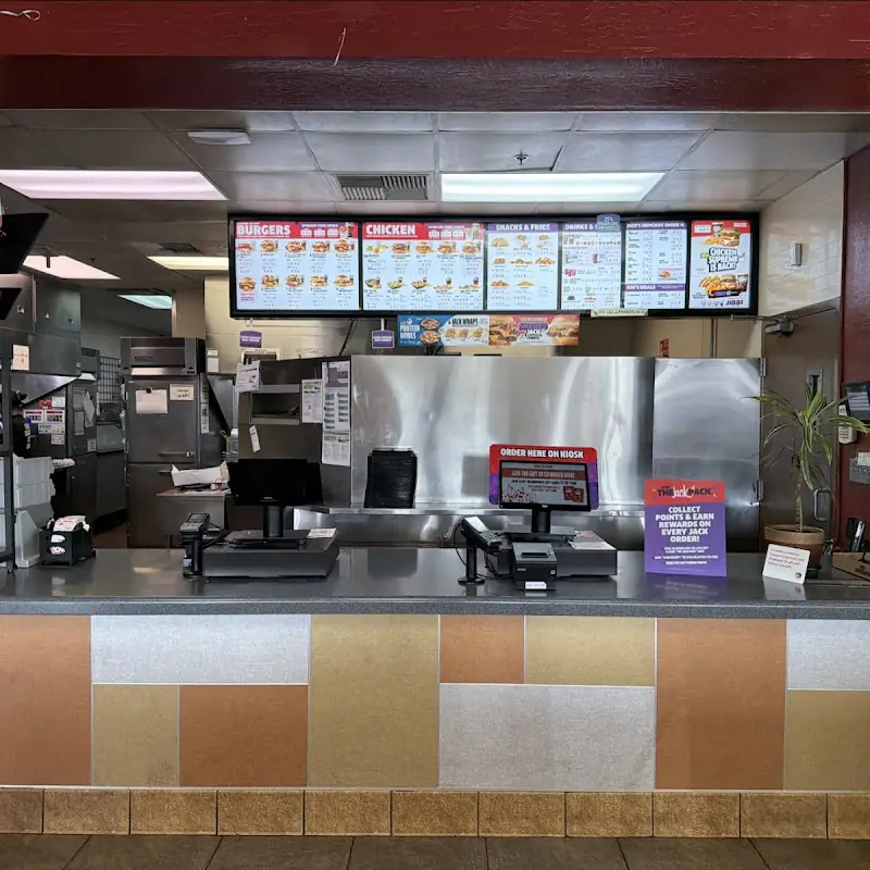 Jack in the Box