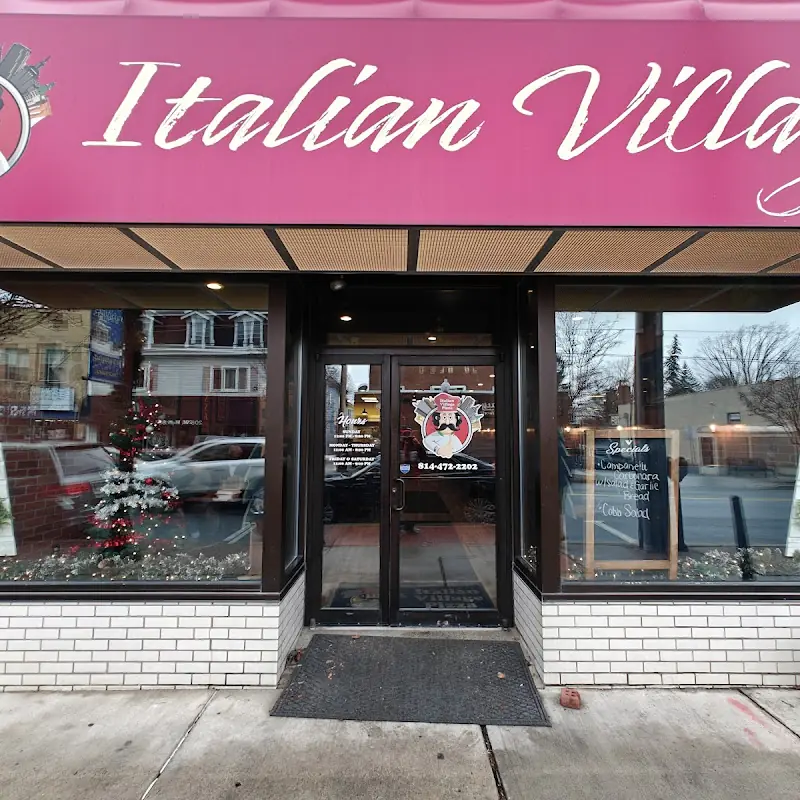 Italian Village Pizza