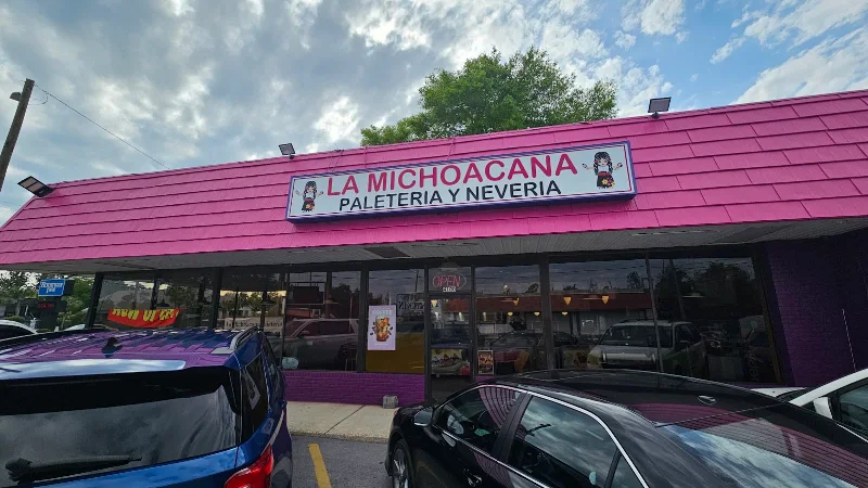 La Michoacana Paleteria y Neveria