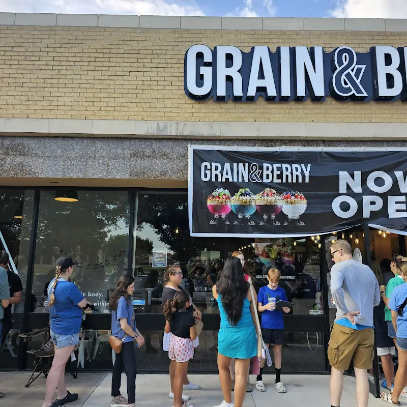 Grain and Berry - Richardson