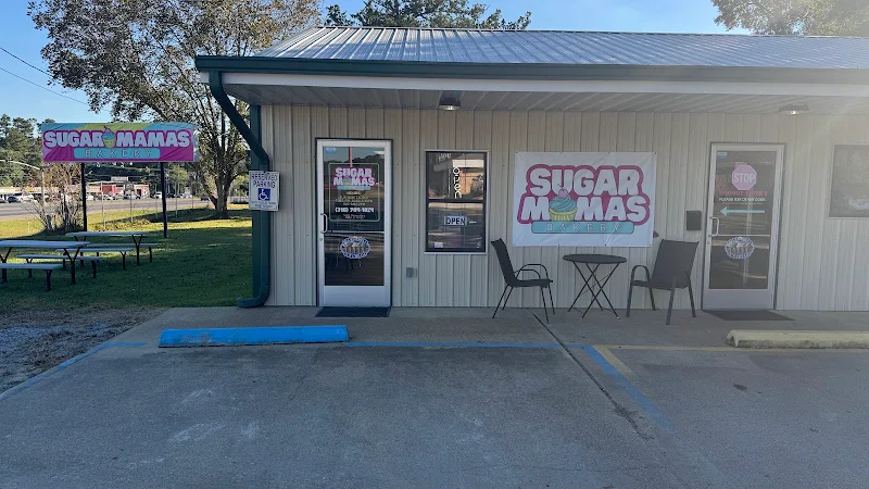 Sugar Mama's Bakery