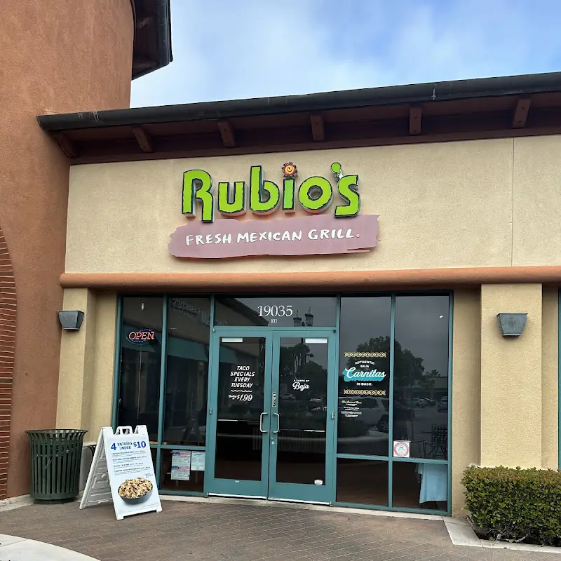 Rubio's Coastal Grill