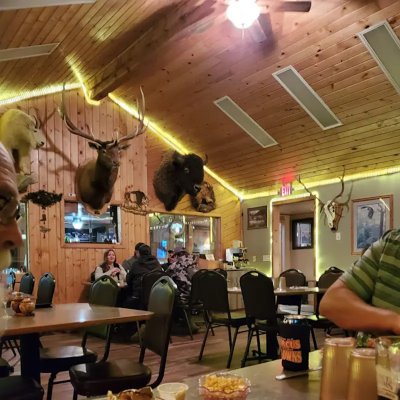 Buffalo Lodge