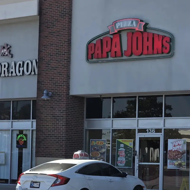 Papa Johns Pizza