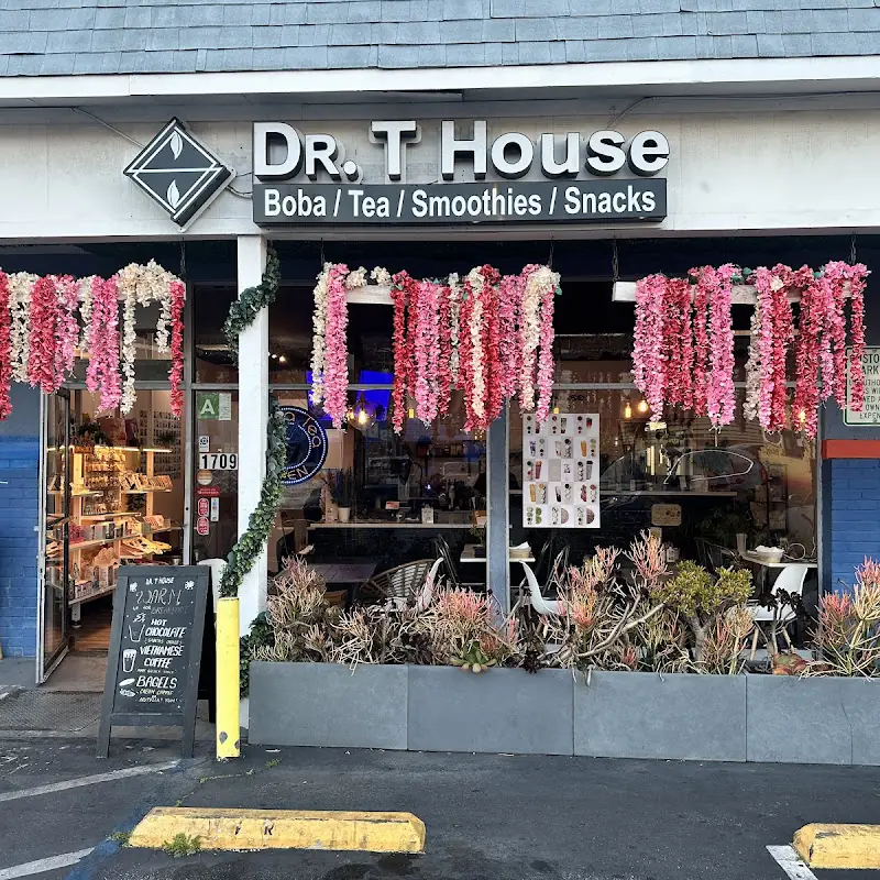 Dr. T House