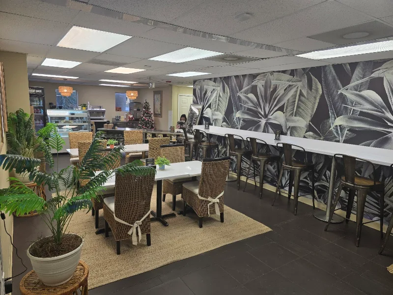 Cuban Grounds Cafe