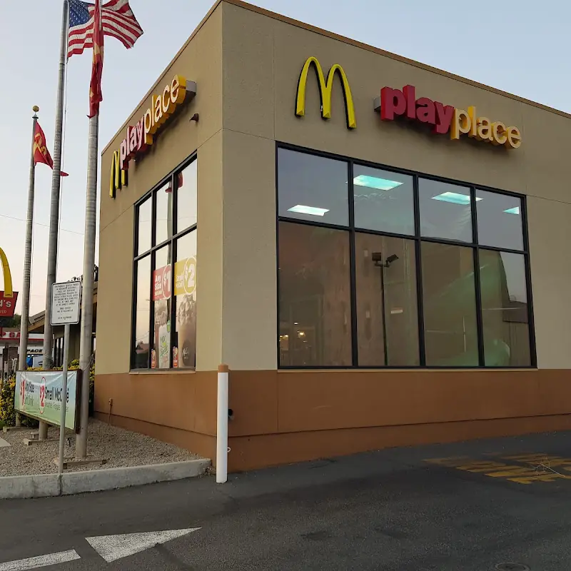 McDonald's