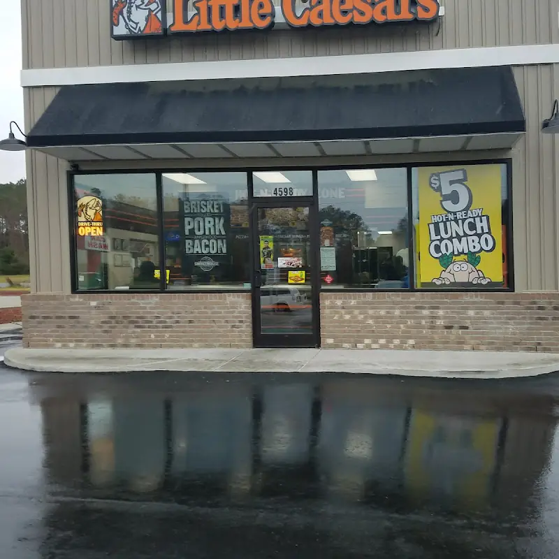 Little Caesars Pizza