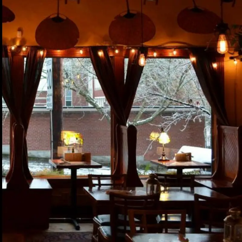 Vista Spring Cafe