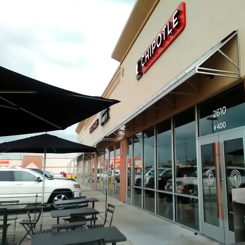 Chipotle Mexican Grill