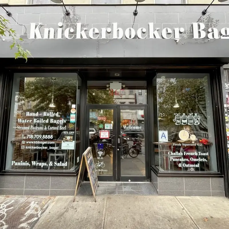 Knickerbocker Bagel