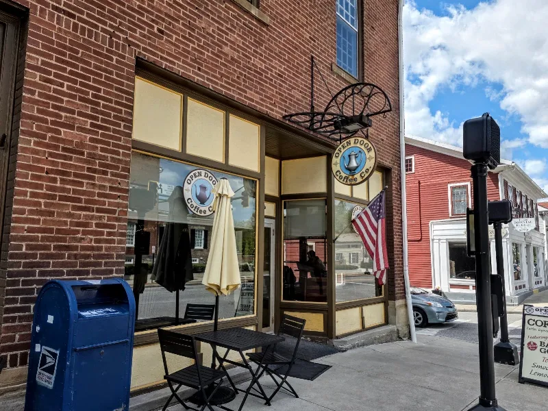 Open Door Coffee Company