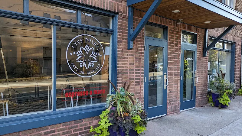 Five Points Artisan Bakeshop