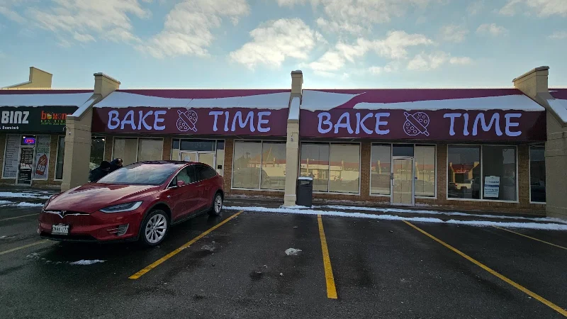 Bake Time - Dundas