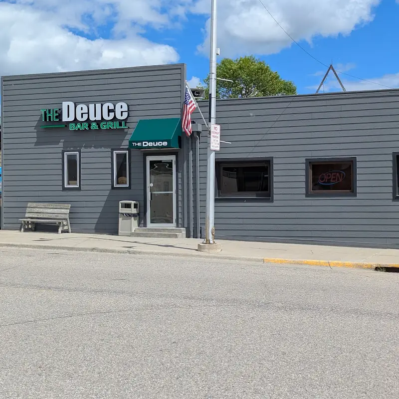 The Deuce Bar & Grill